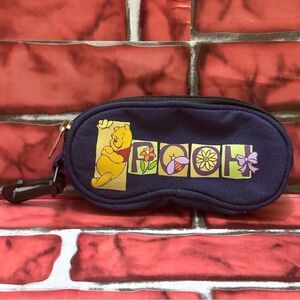 Disney Winnie The Pooh eyeglass case